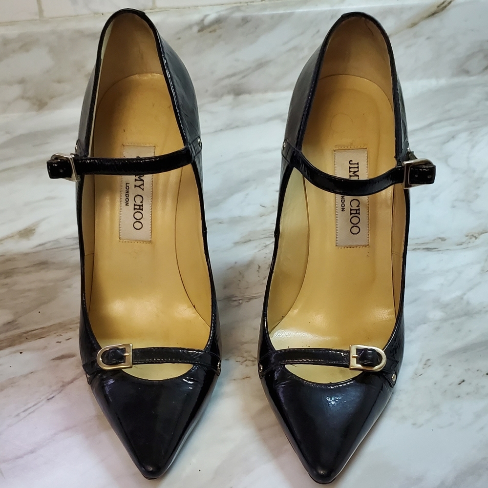 Jimmy Choo heels